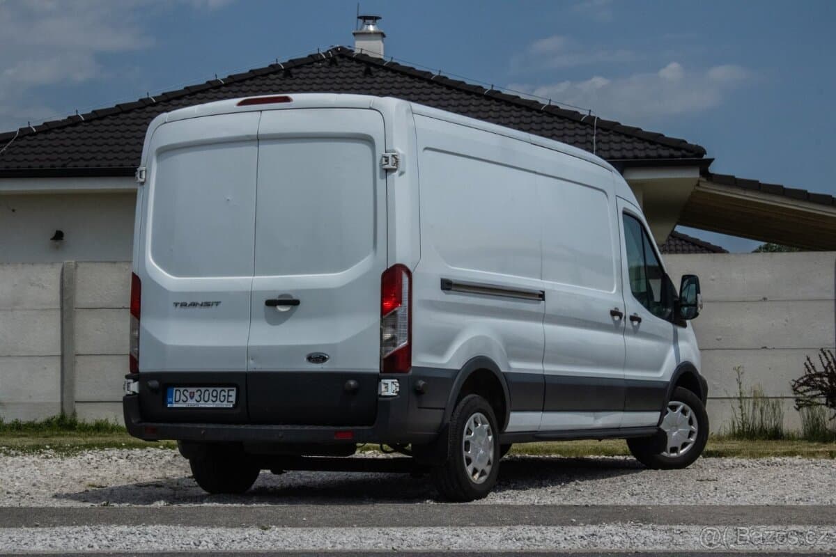 2017 Ford TRANSIT - 7