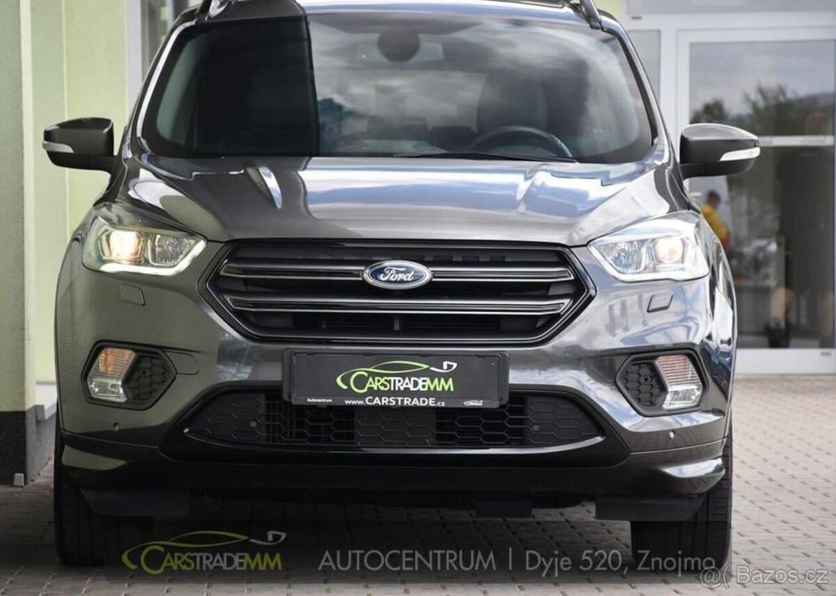 2018 Ford KUGA - 7