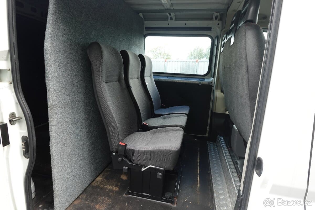 2015 Peugeot BOXER - 7