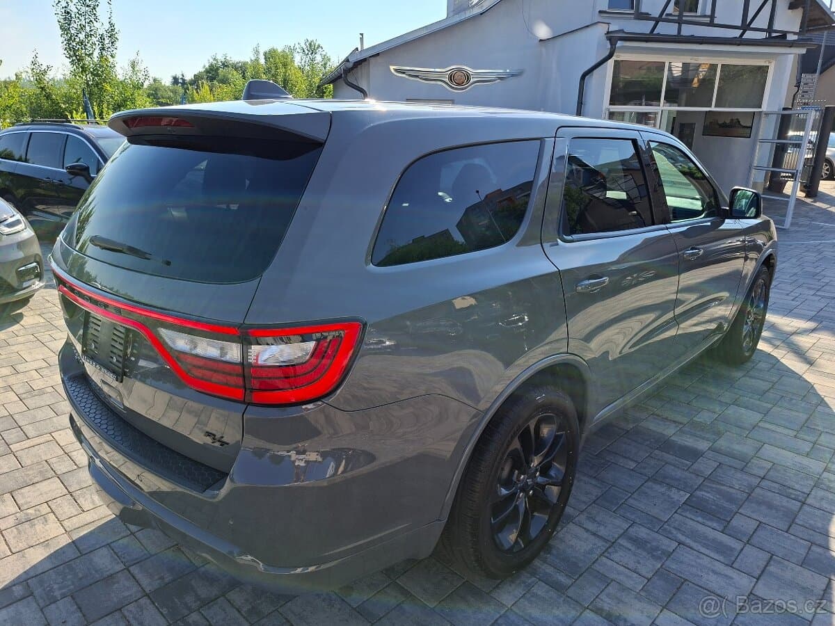 2021 Dodge DURANGO - 7