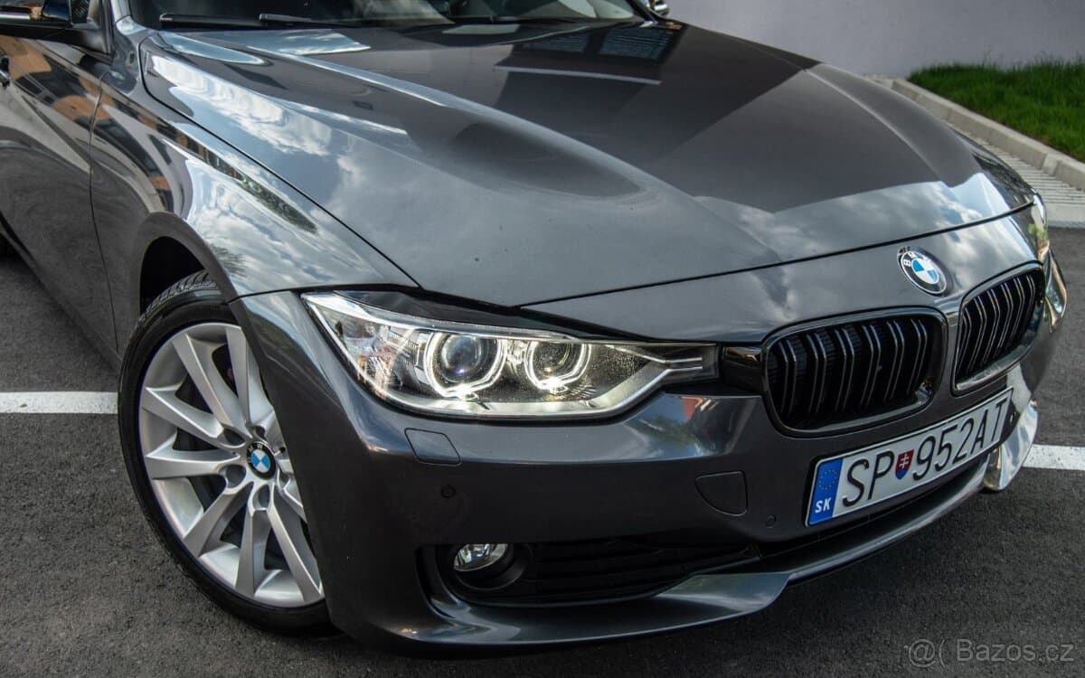 2012 BMW OSTATNÍ - 7