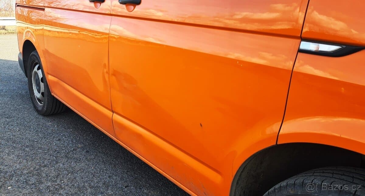 2016 Volkswagen TRANSPORTER - 7