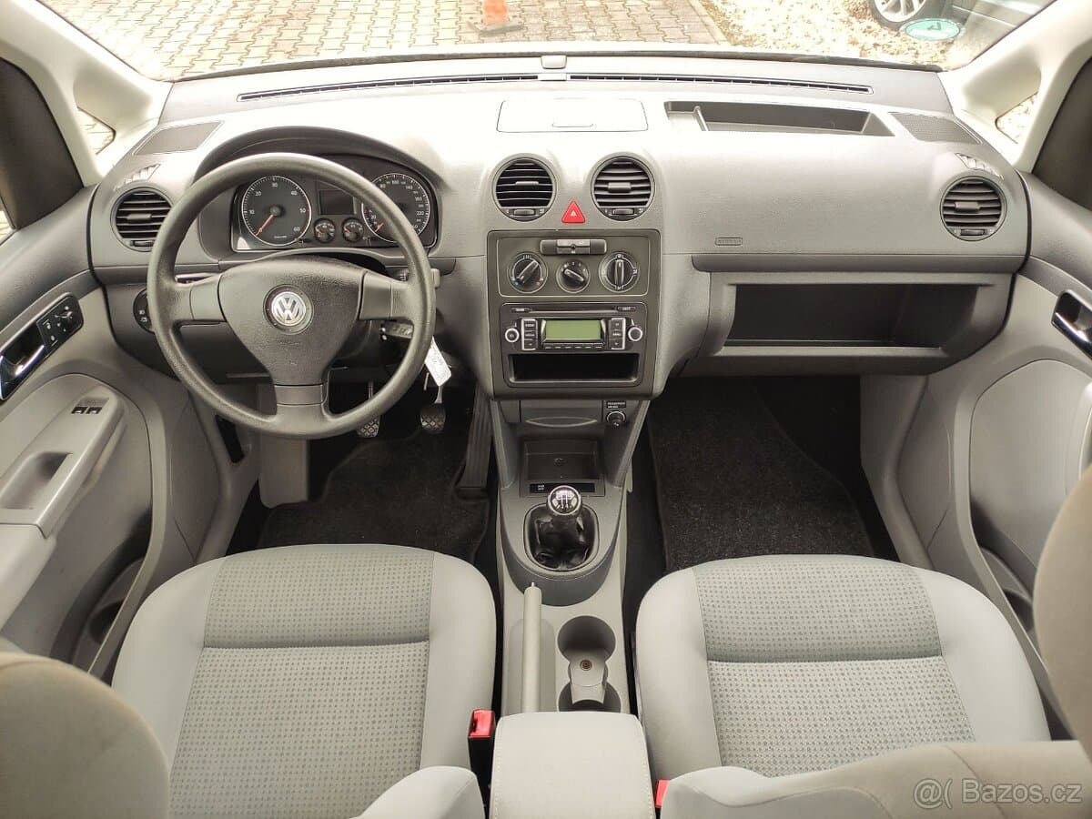 2009 Volkswagen CADDY - 7