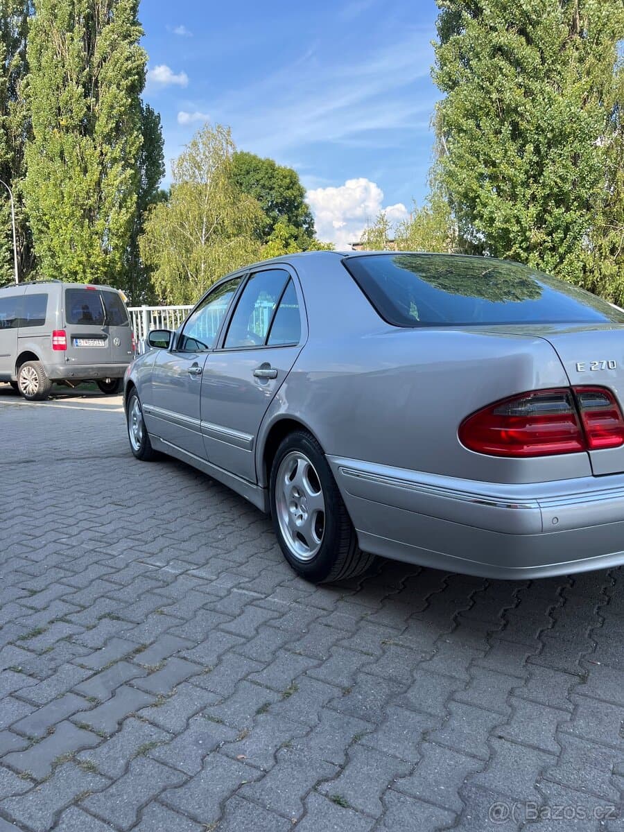 2000 Mercedes-Benz OSTATNÍ - 7