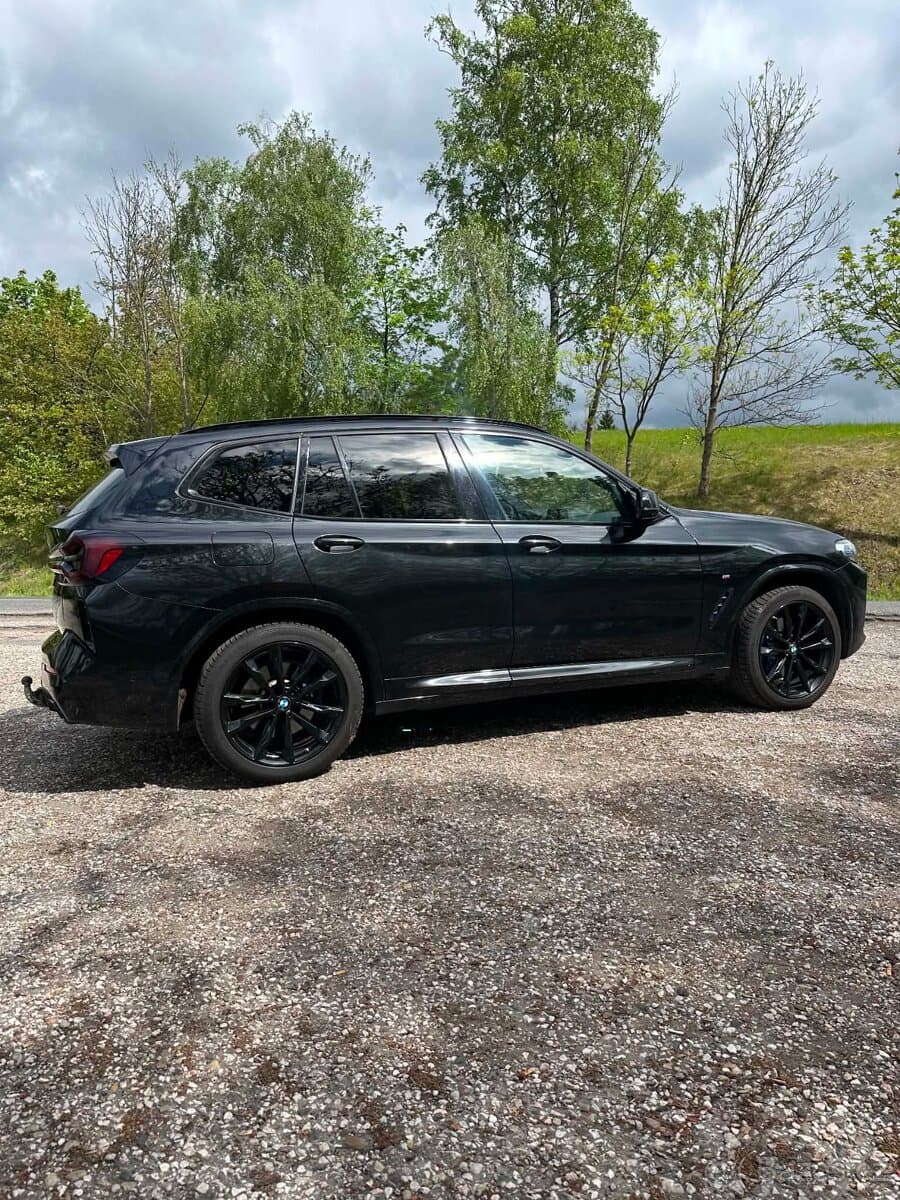 2022 BMW X3 - 7