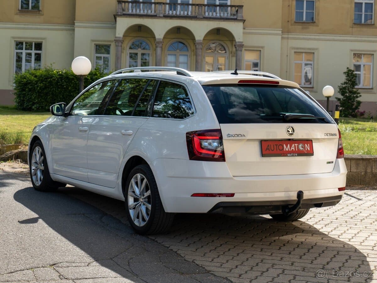 2020 Škoda OCTAVIA - 7