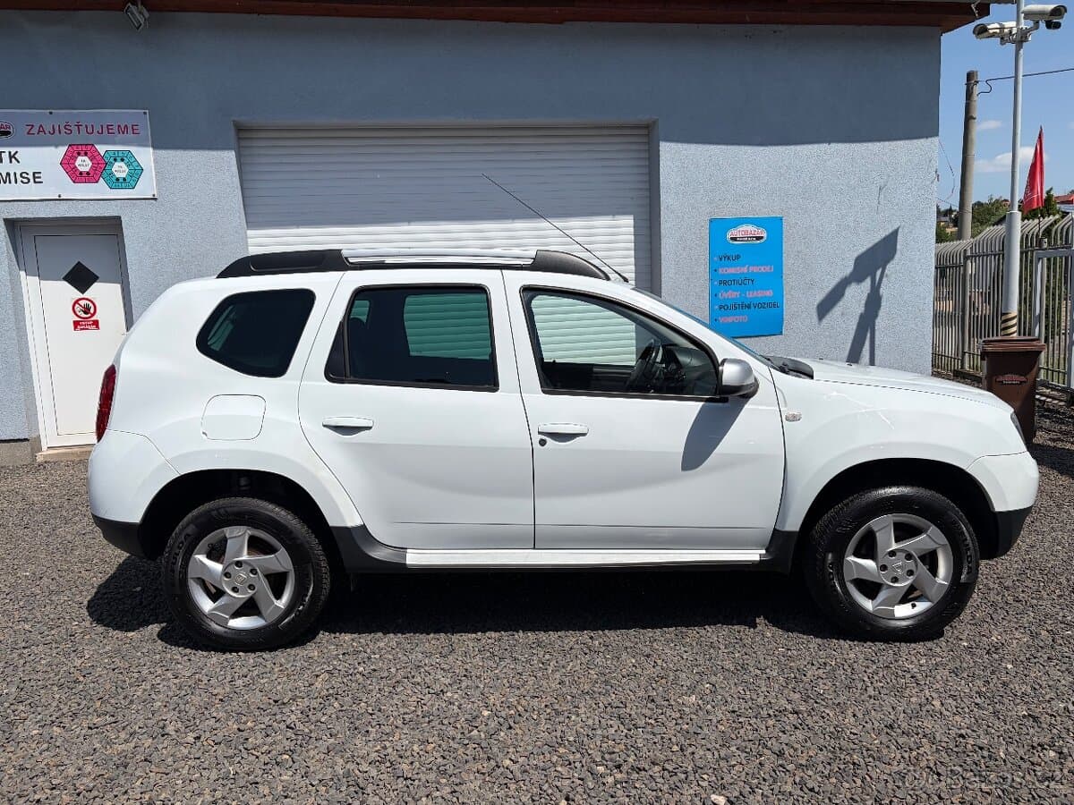 2011 Dacia DUSTER - 7