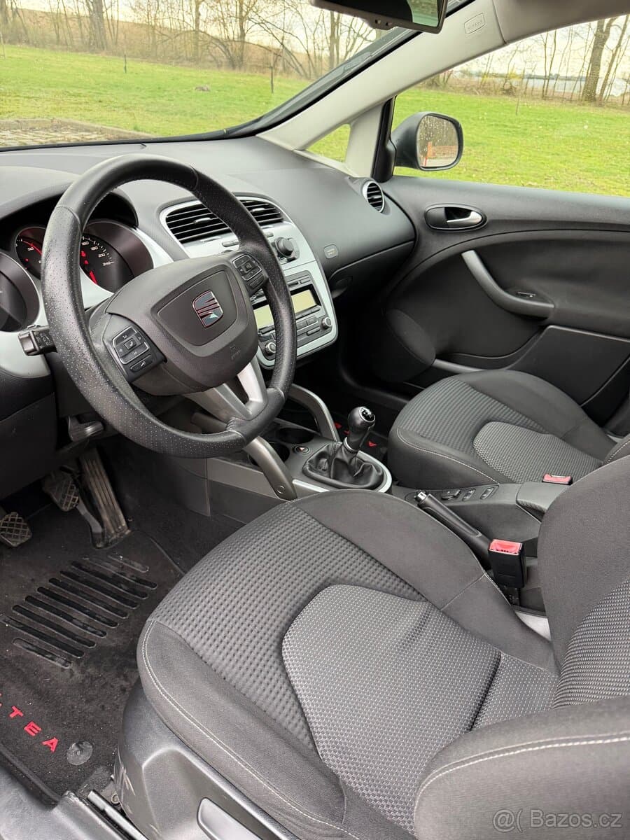 2013 Seat ALTEA - 7