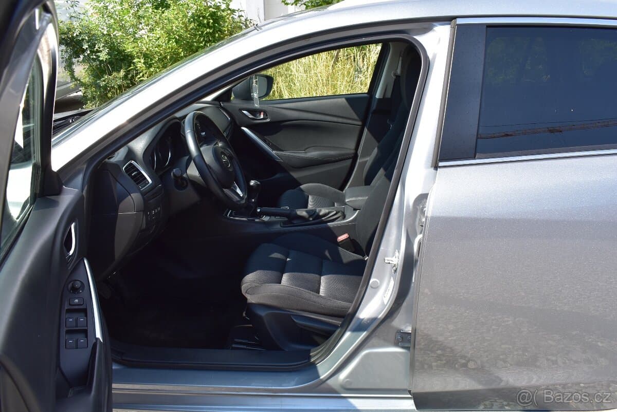 2013 Mazda 6 - 7