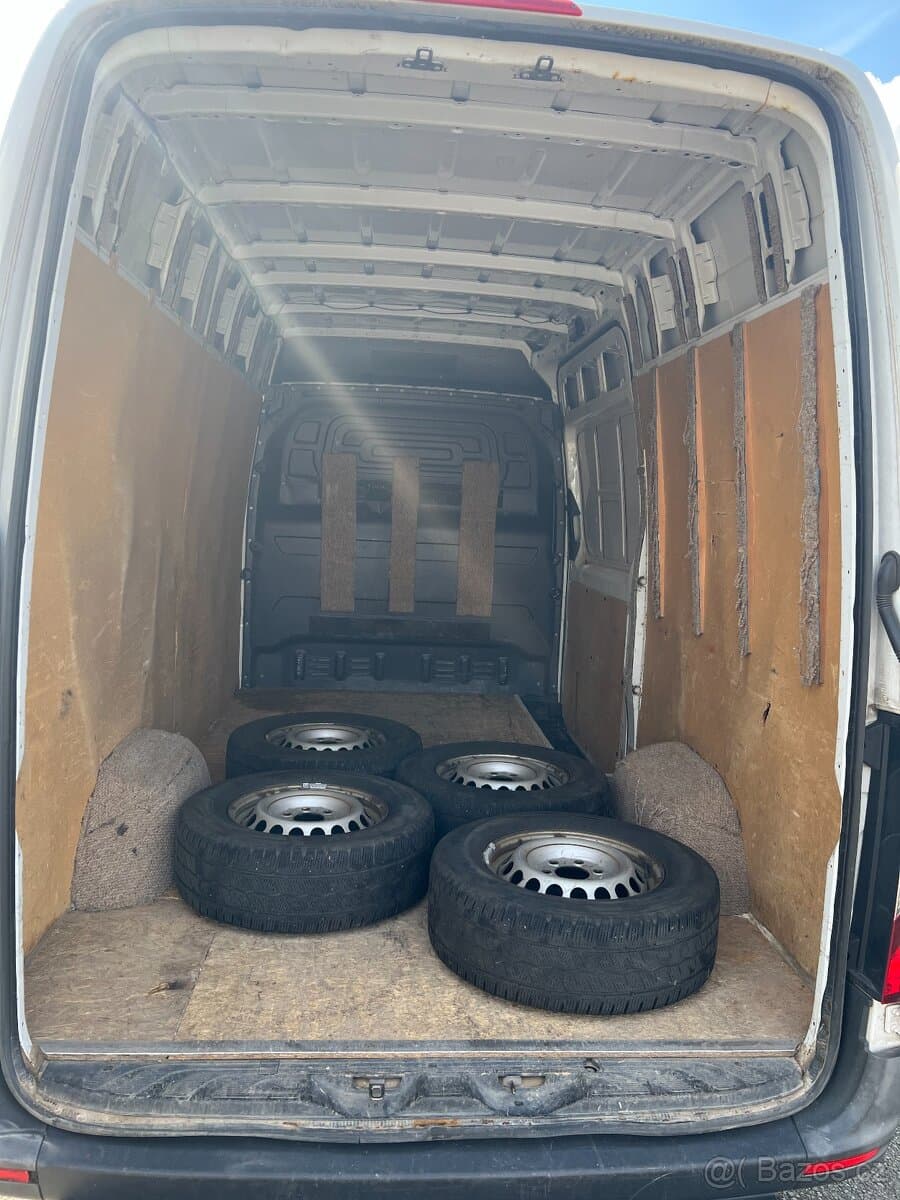 2018 Mercedes-Benz SPRINTER - 7