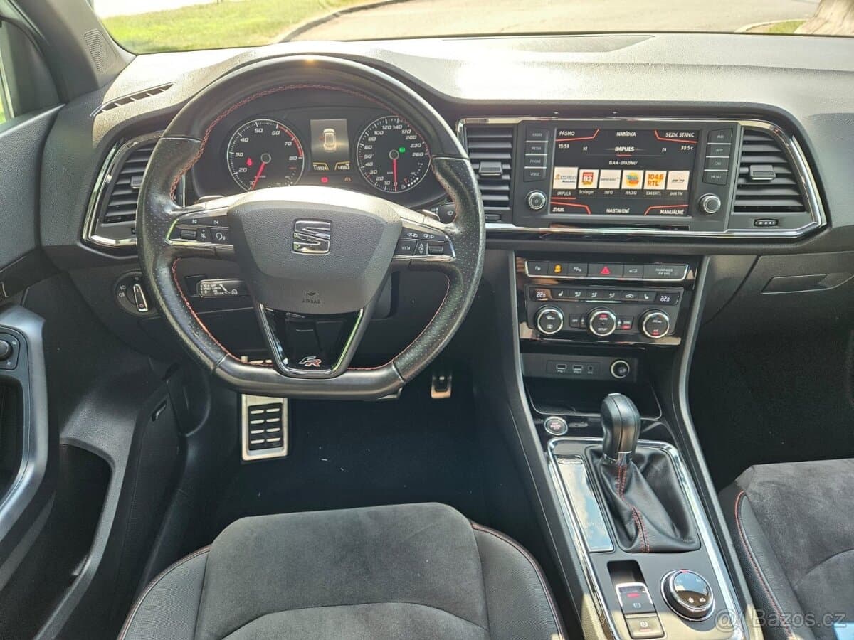 2018 Seat ATECA - 7