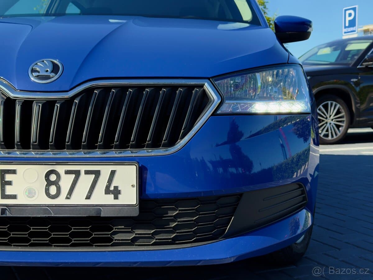 2020 Škoda FABIA - 7