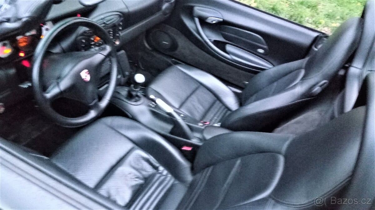 2004 Porsche BOXSTER - 7