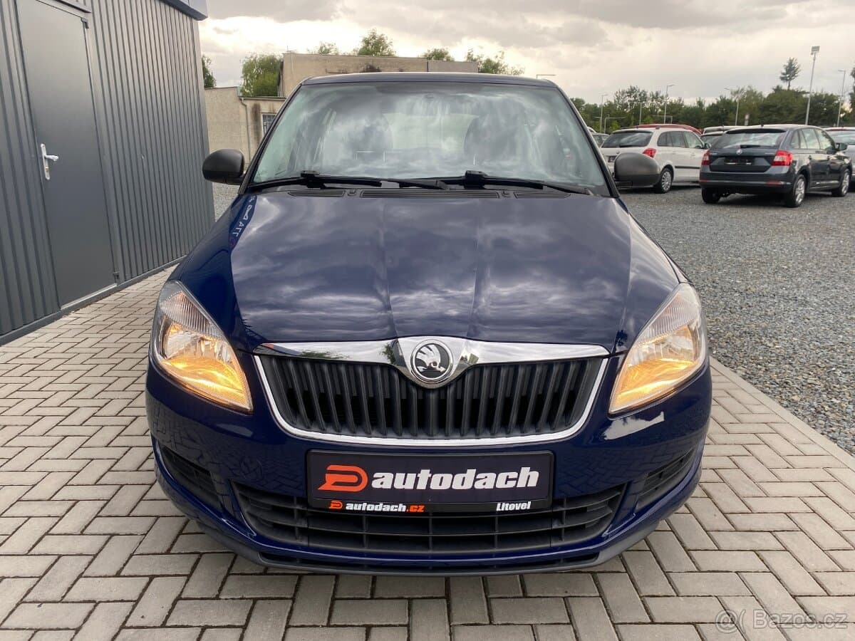2014 Škoda FABIA - 7