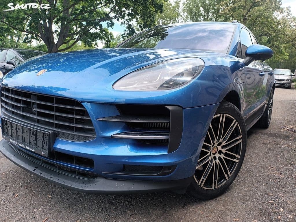 2019 Porsche MACAN - 7