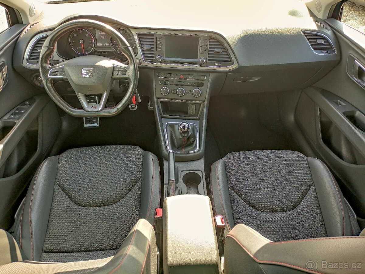 2015 Seat LEON - 7