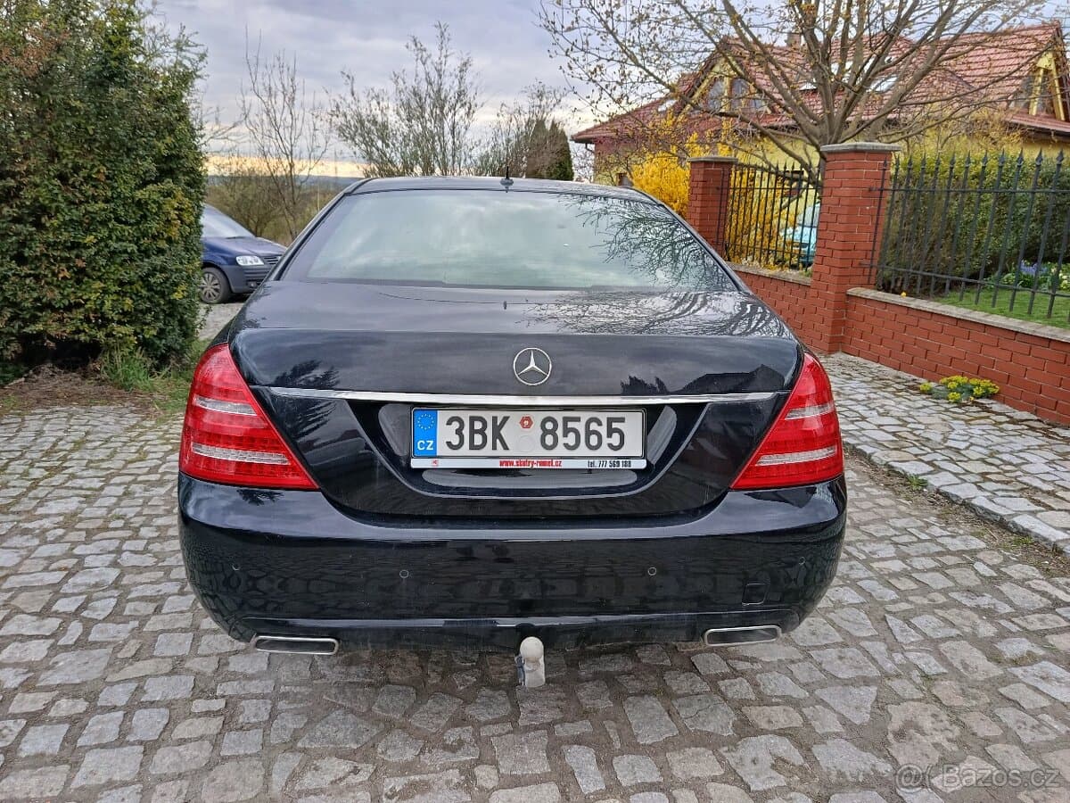 2012 Mercedes-Benz CL-CLASS - 7