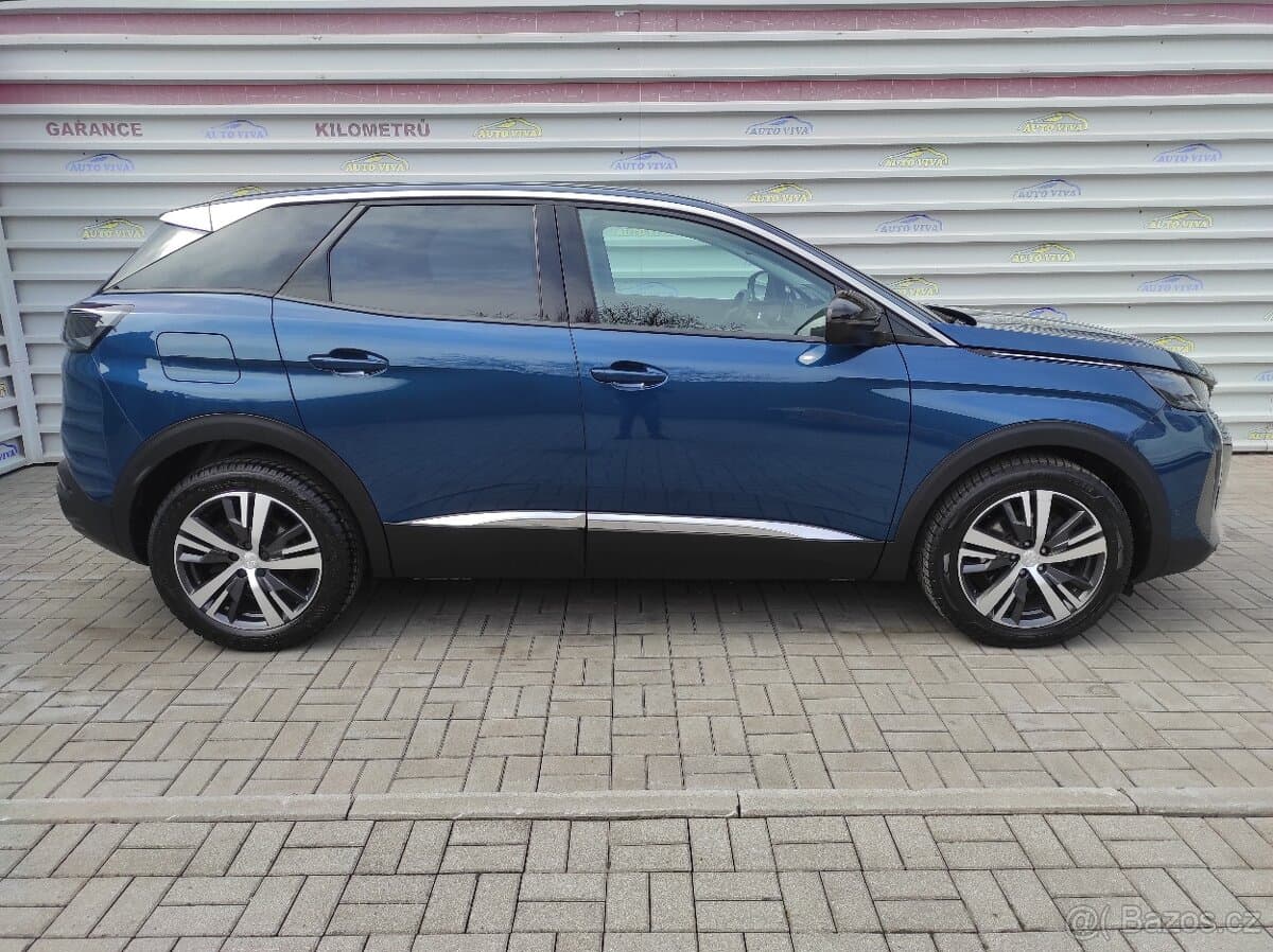 2022 Peugeot 3008 - 7
