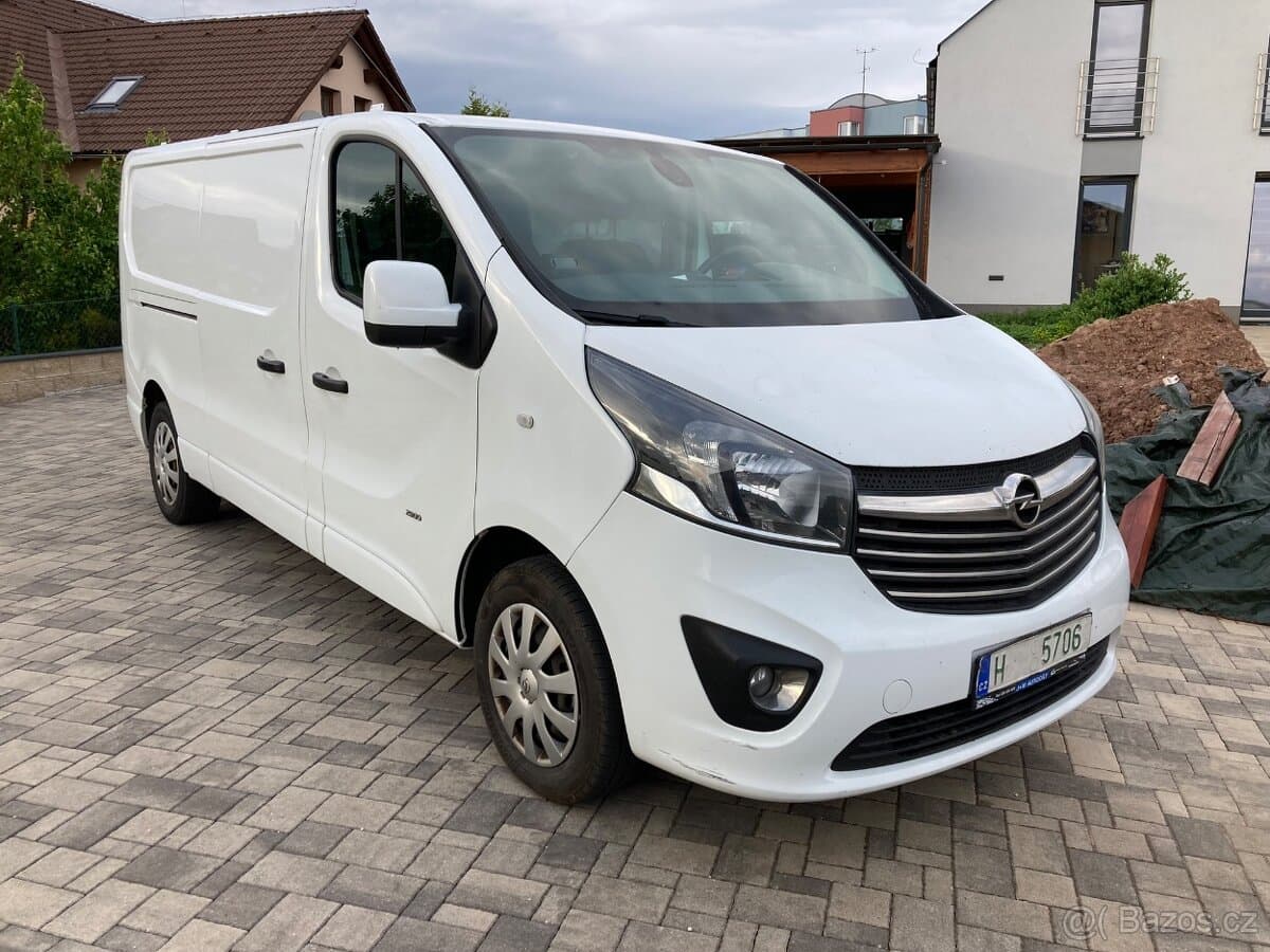 2015 Opel VIVARO - 7