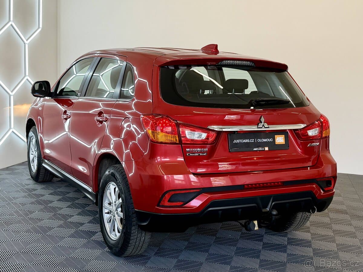 2017 Mitsubishi ASX - 7