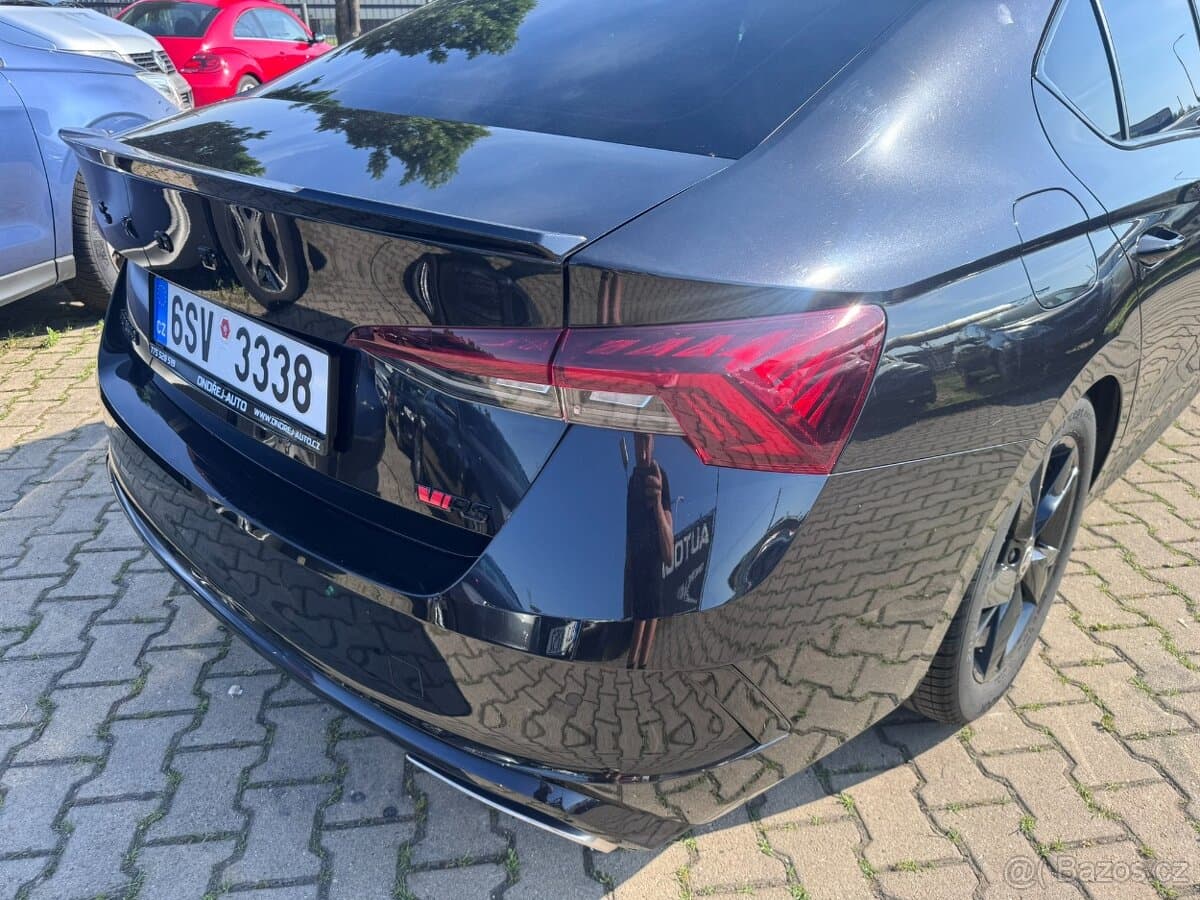 2024 Škoda OCTAVIA - 7