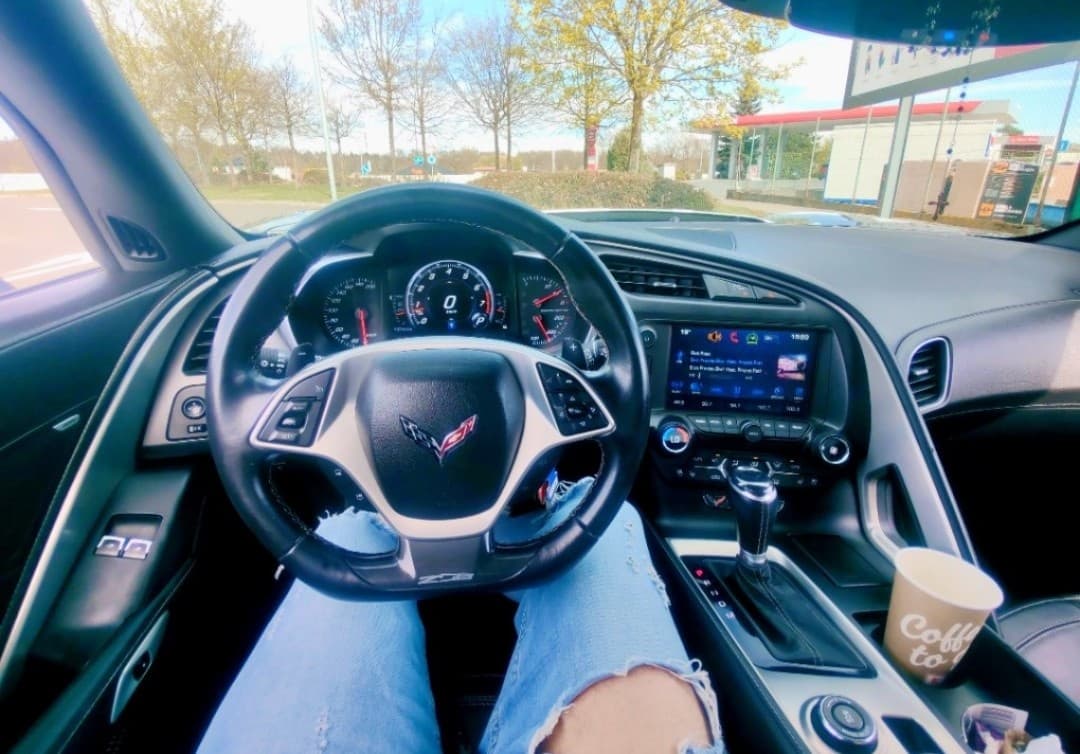 2016 Chevrolet CORVETTE - 7