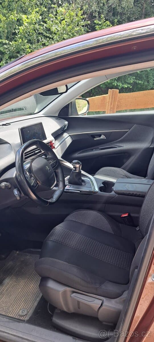 2018 Peugeot 3008 - 7