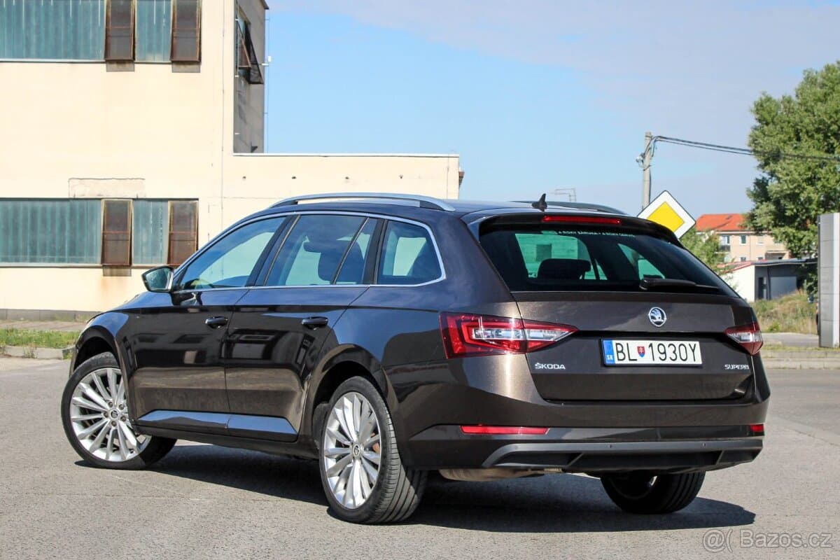 2016 Škoda SUPERB - 7
