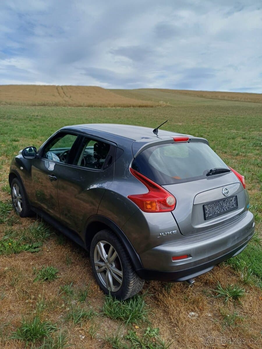 2013 Nissan JUKE - 7
