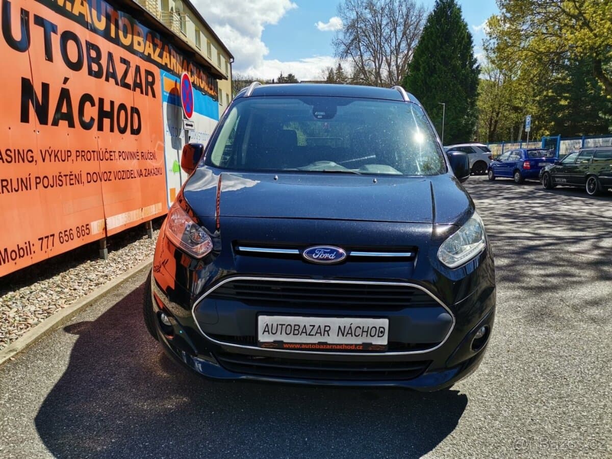 2016 Ford TOURNEO - 7