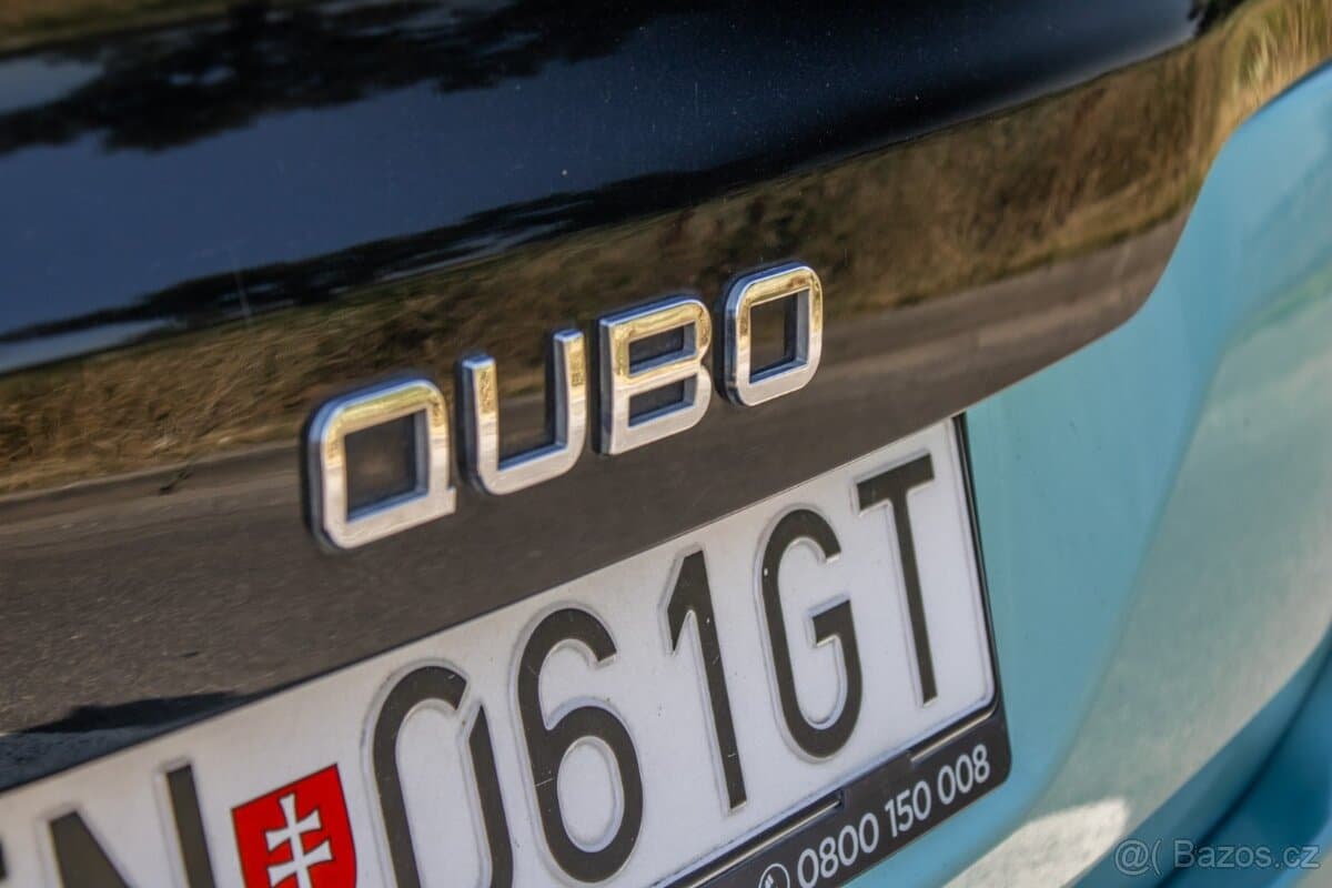 2019 Fiat QUBO - 7