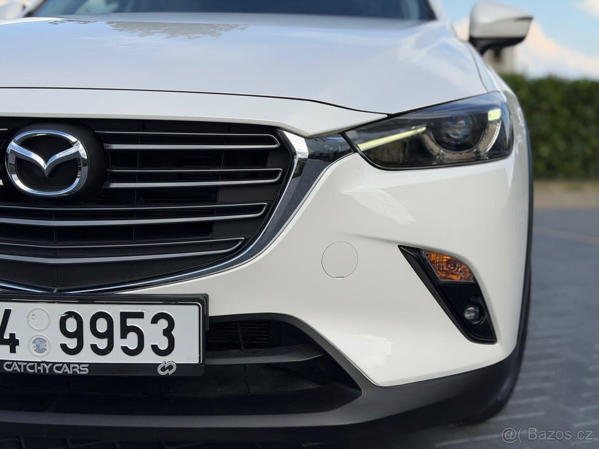 2018 Mazda CX-3 - 7
