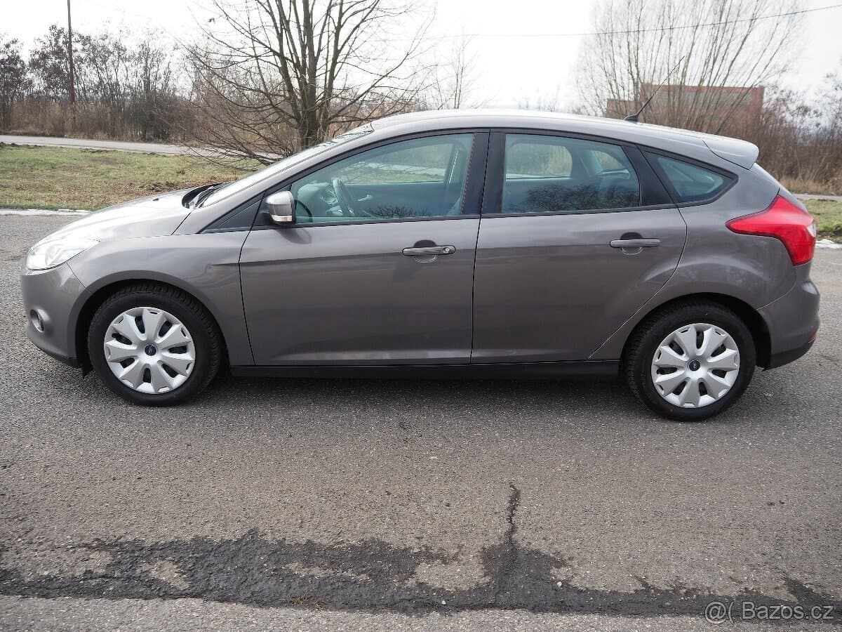 2014 Ford FOCUS - 7