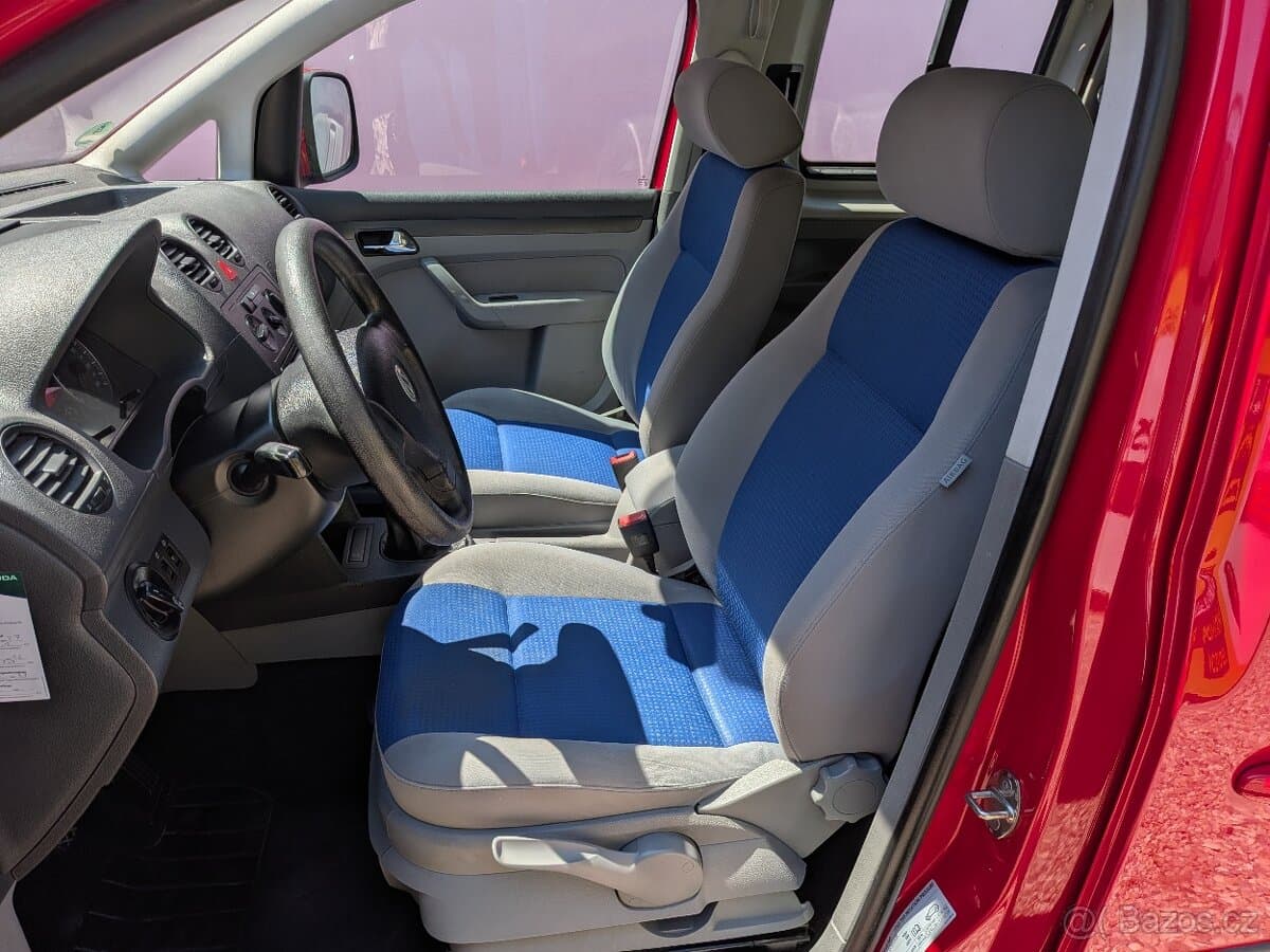 2008 Volkswagen CADDY - 7