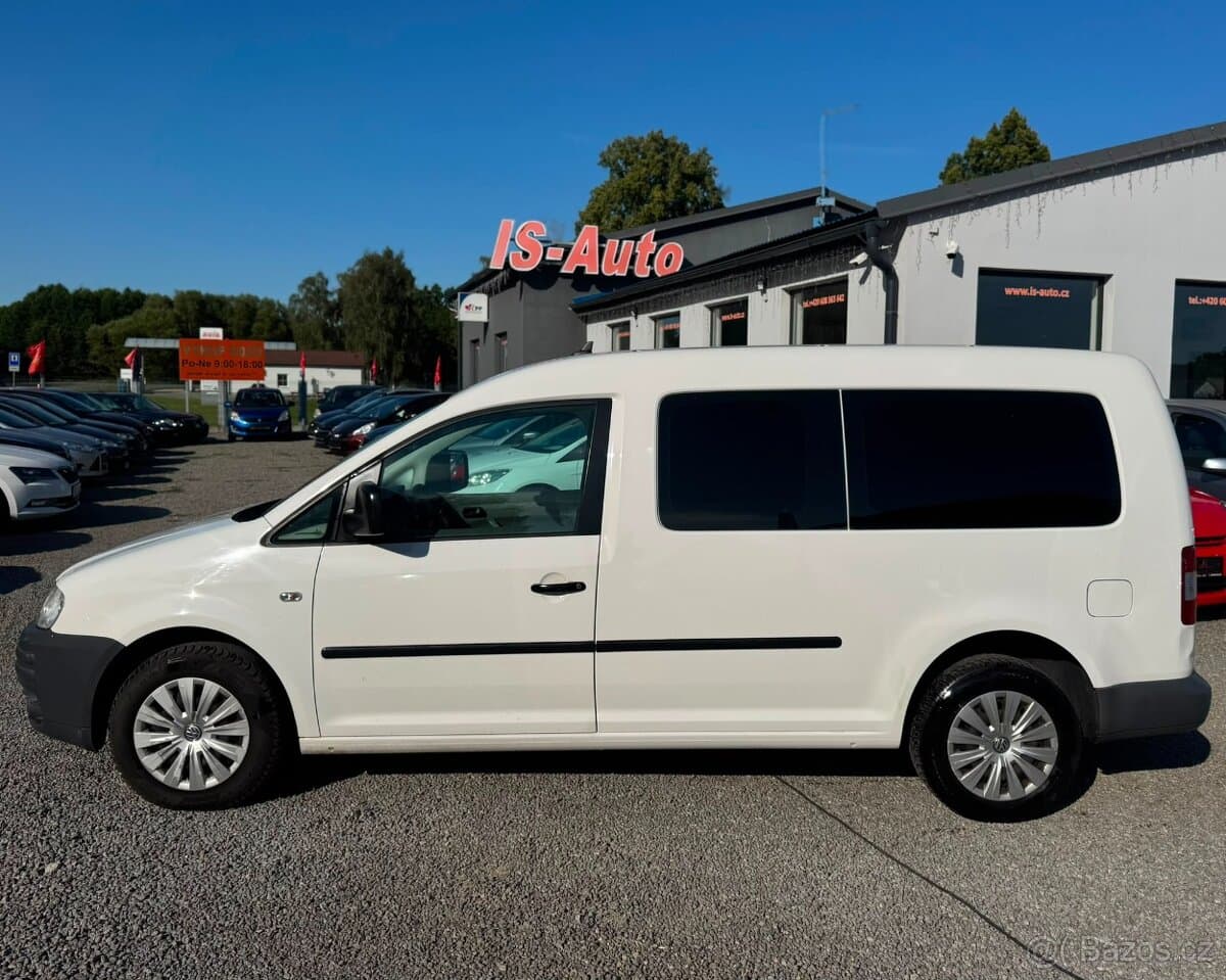2008 Volkswagen CADDY - 7