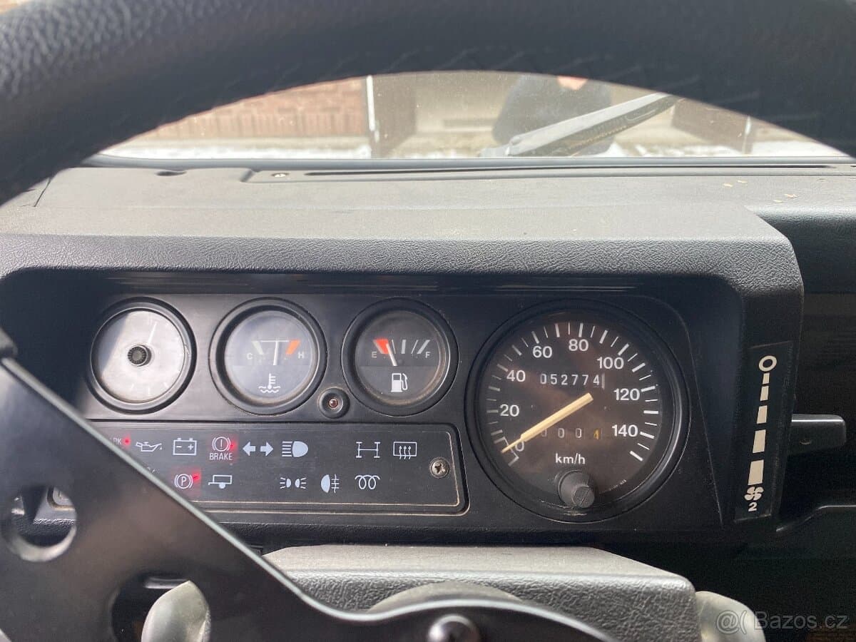 1998 Land Rover DEFENDER - 7