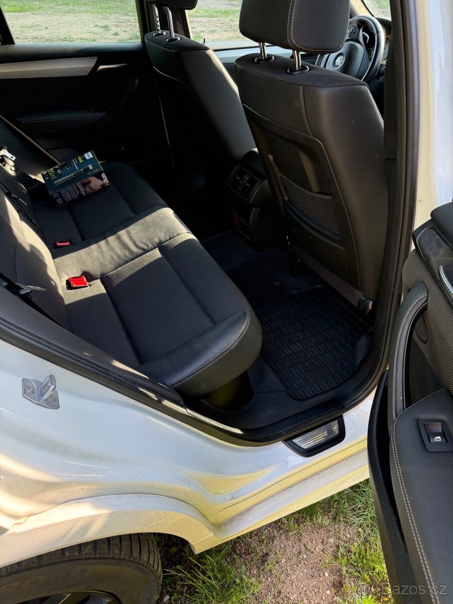 BMW X3 - 7