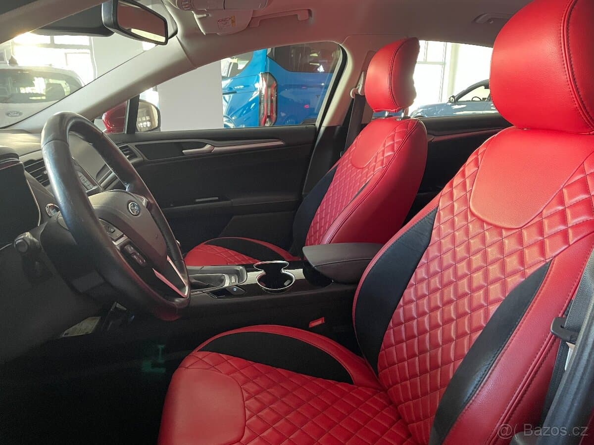 2015 Ford MONDEO - 7