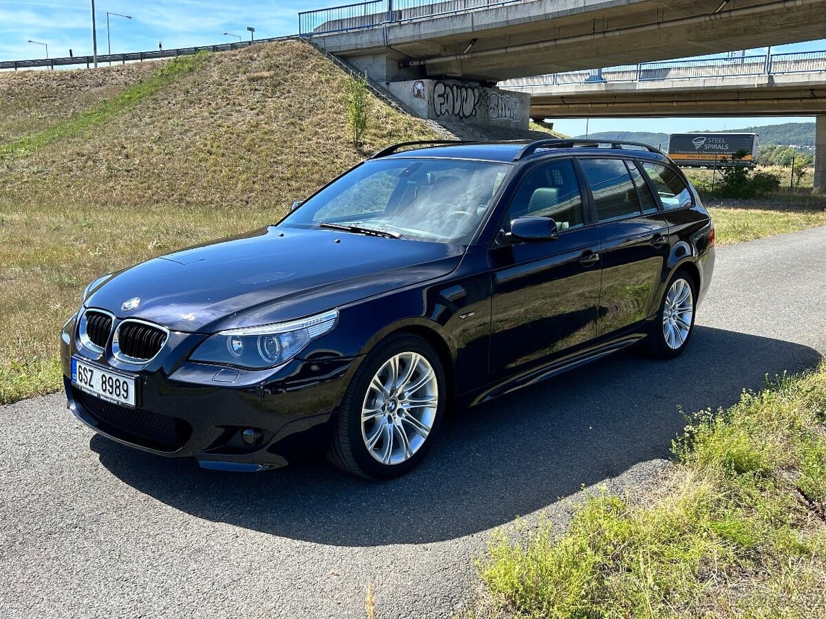 2005 BMW OSTATNÍ - 7