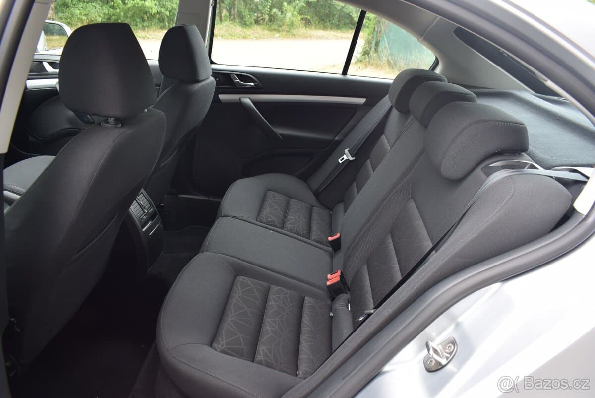 2011 Škoda OCTAVIA - 7