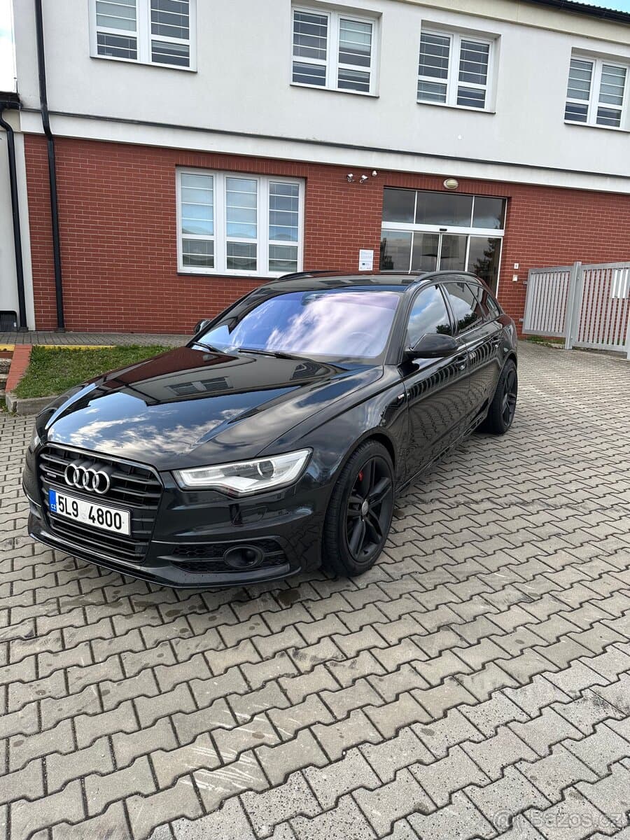 2014 Audi A6 - 7