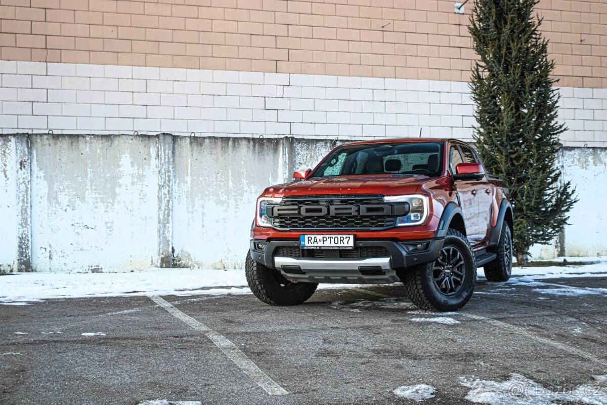 2024 Ford RANGER - 7