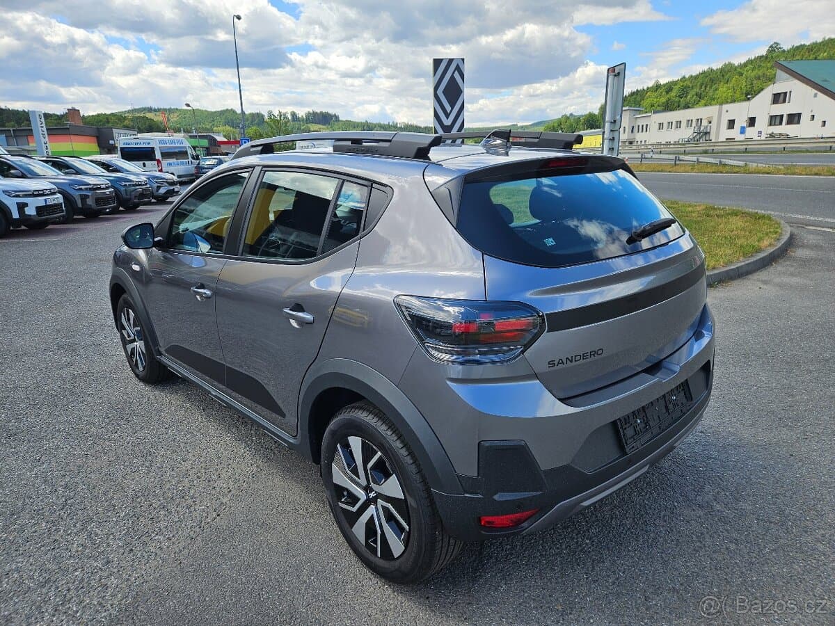 2026 Dacia SANDERO - 7