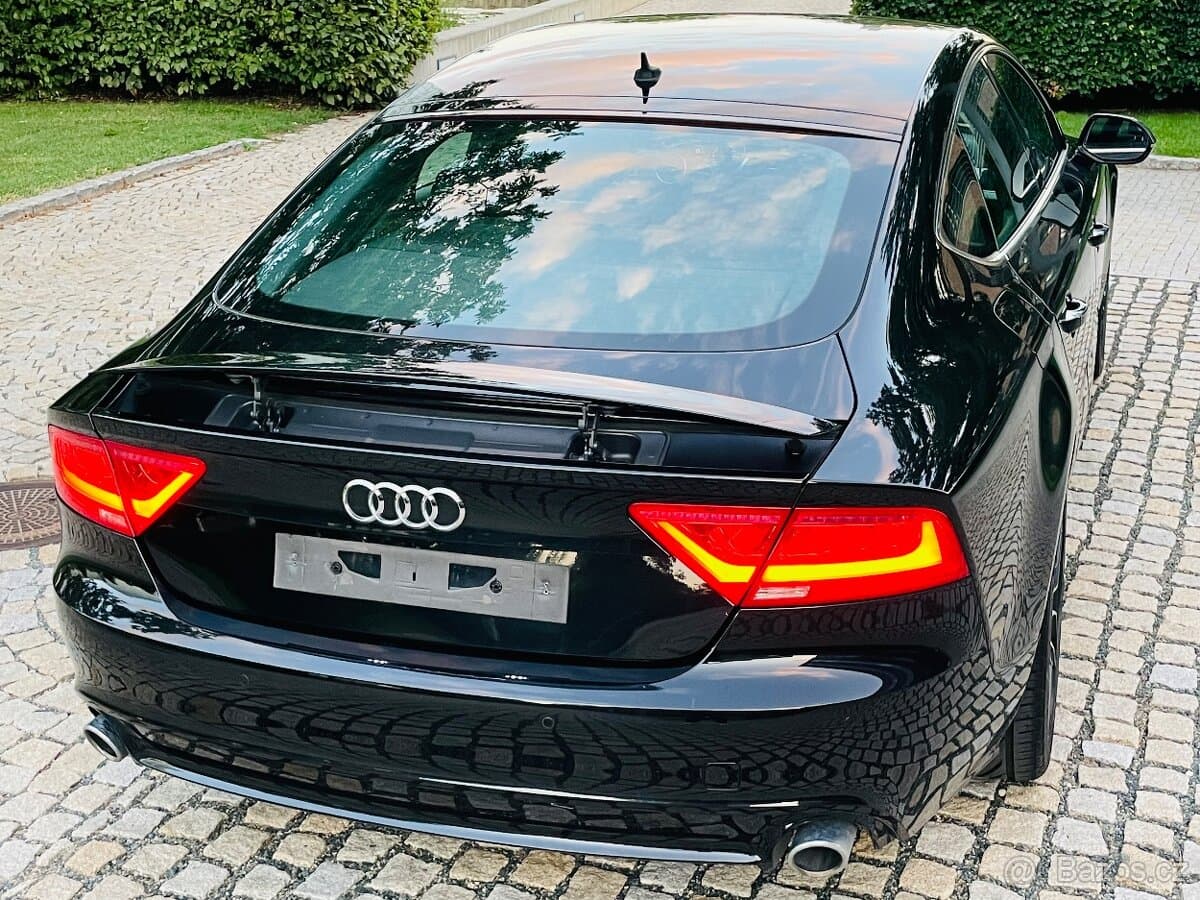 2015 Audi A7 - 7
