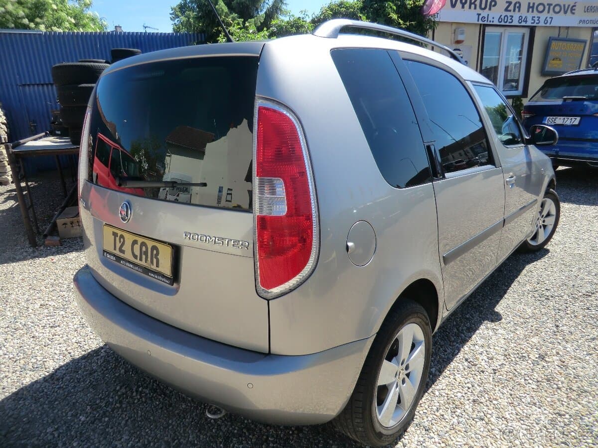 2015 Škoda ROOMSTER - 7