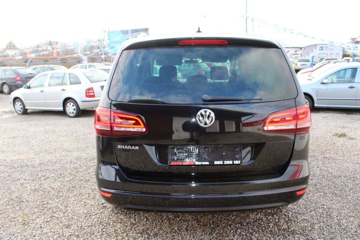 2016 Volkswagen SHARAN - 7