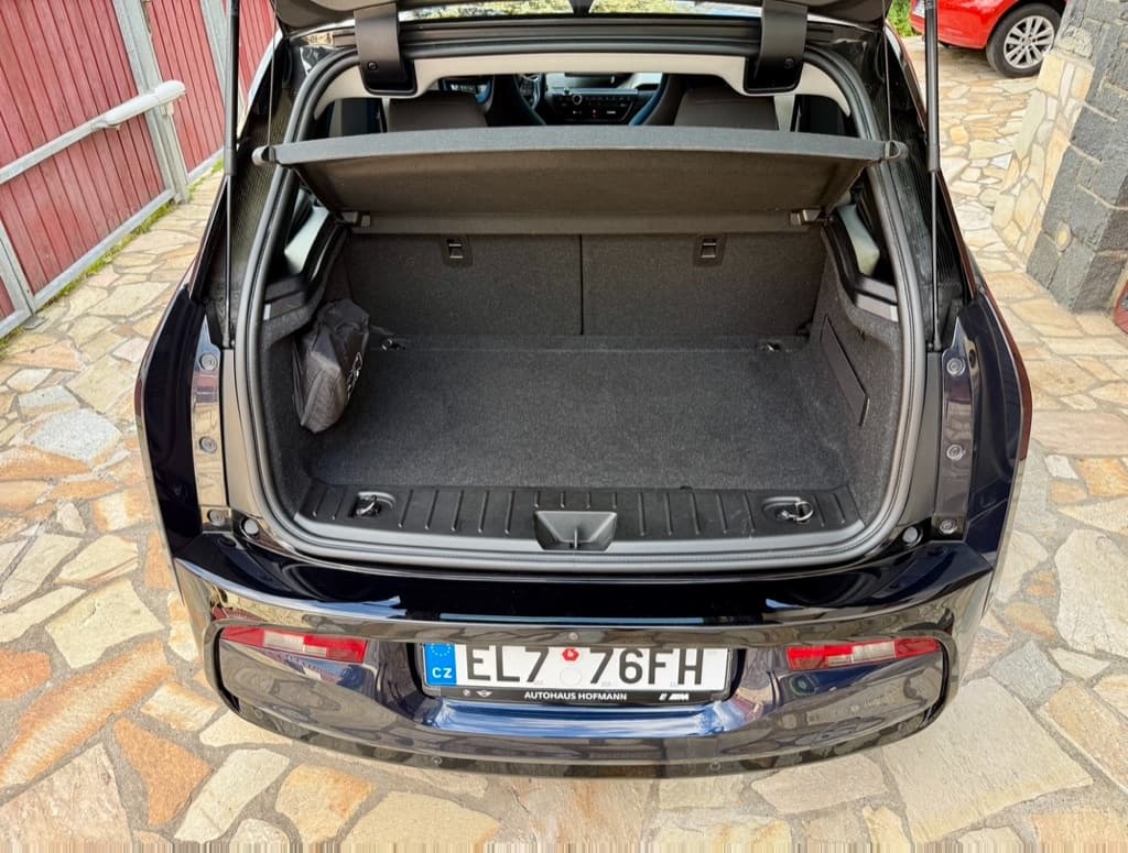 2019 BMW i3 - 7