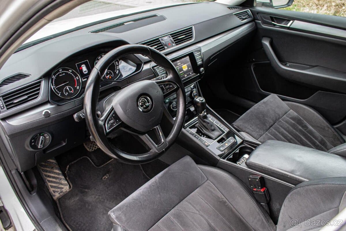 2016 Škoda SUPERB - 7