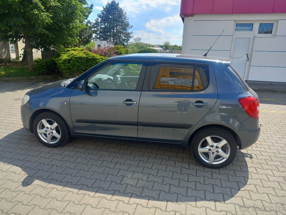 2009 Škoda FABIA - 7