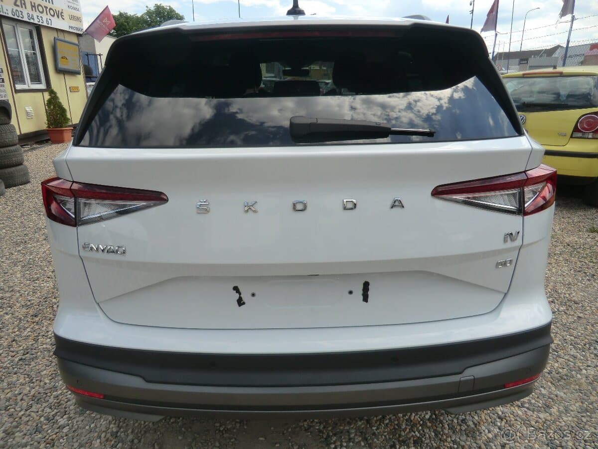 2021 Škoda ENYAQ - 7